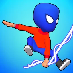 Symbol von Swing Hero: Rope Fighter